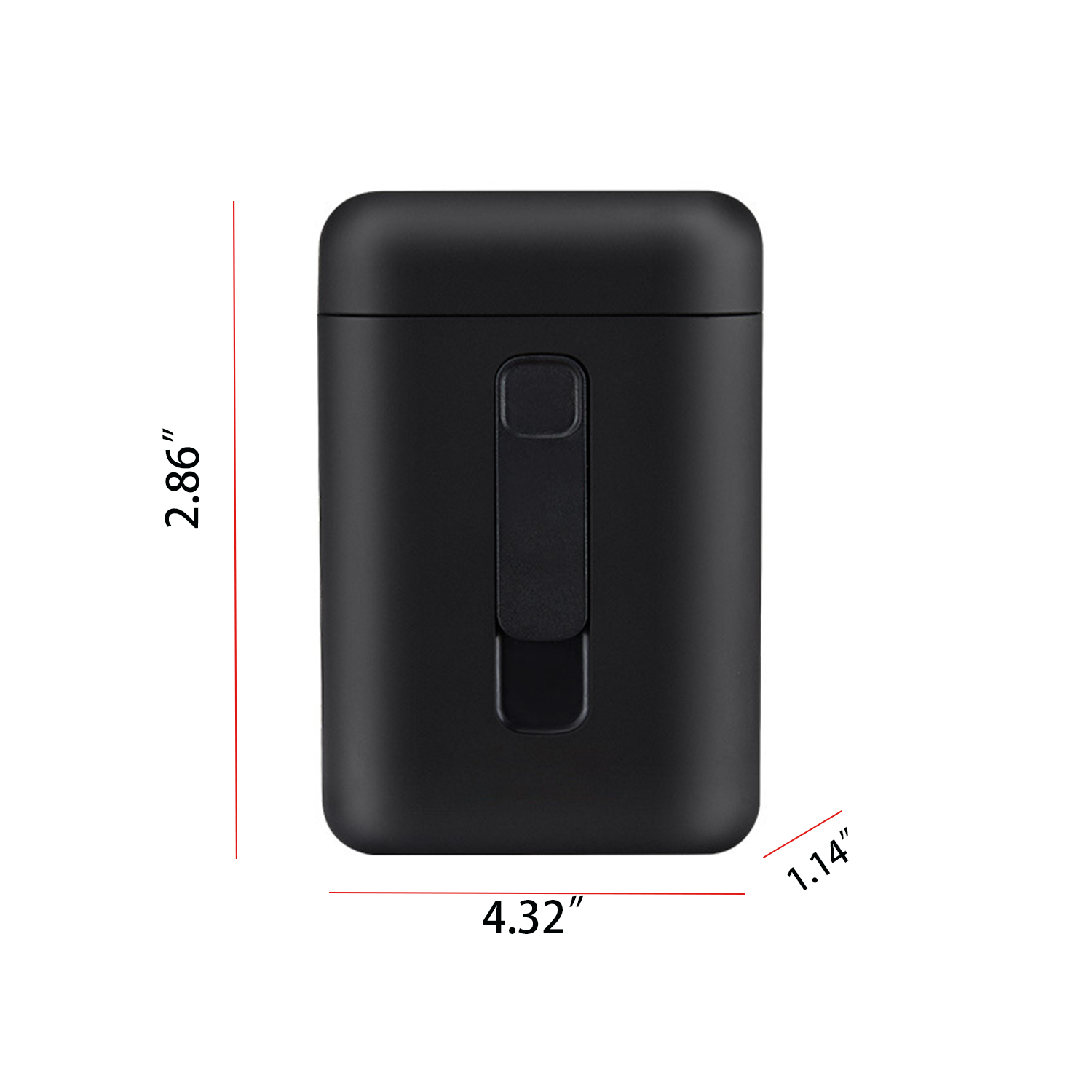2 In 1 Cigarette Case With Lighter 7