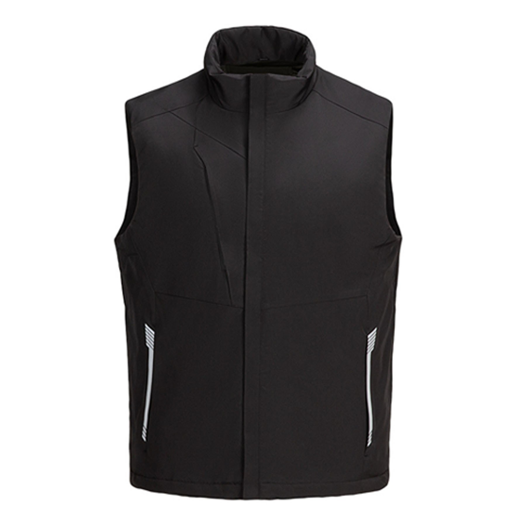 Men's Lightweight Softshell Vest Outerwear 3