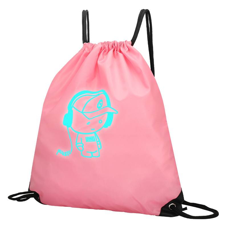 Small Drawstring Backpack 7