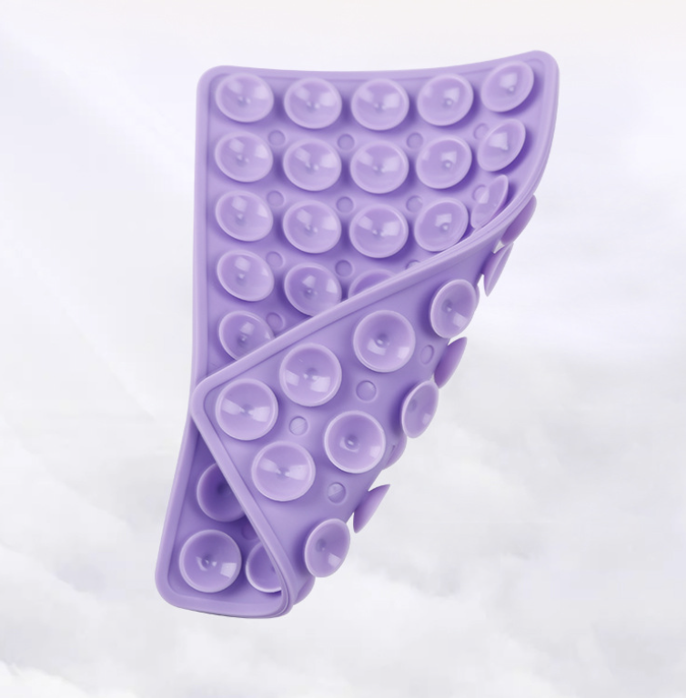 Silicone Suction Cup Phone Case Mount Double Sided 9