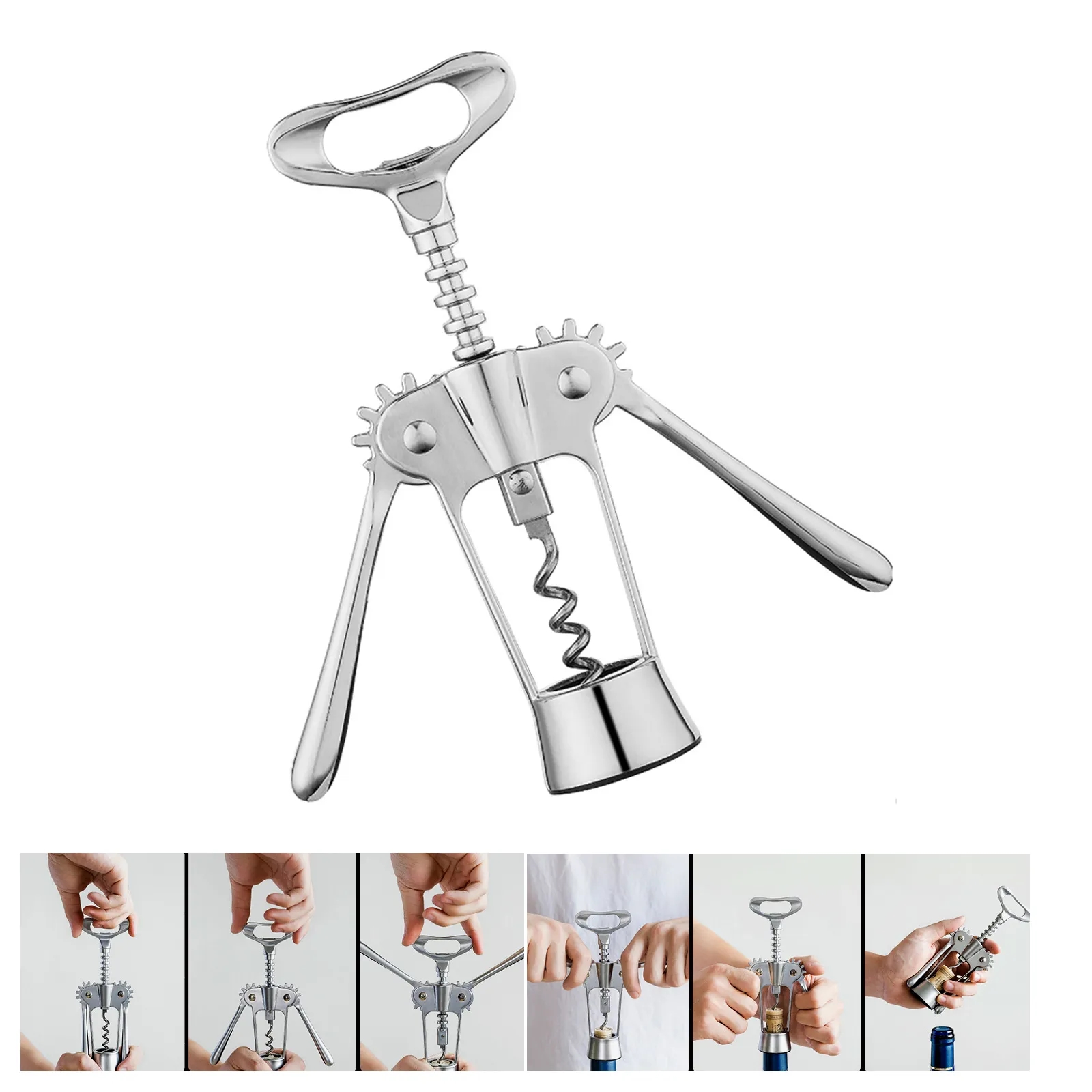 Wing Corkscrew 2