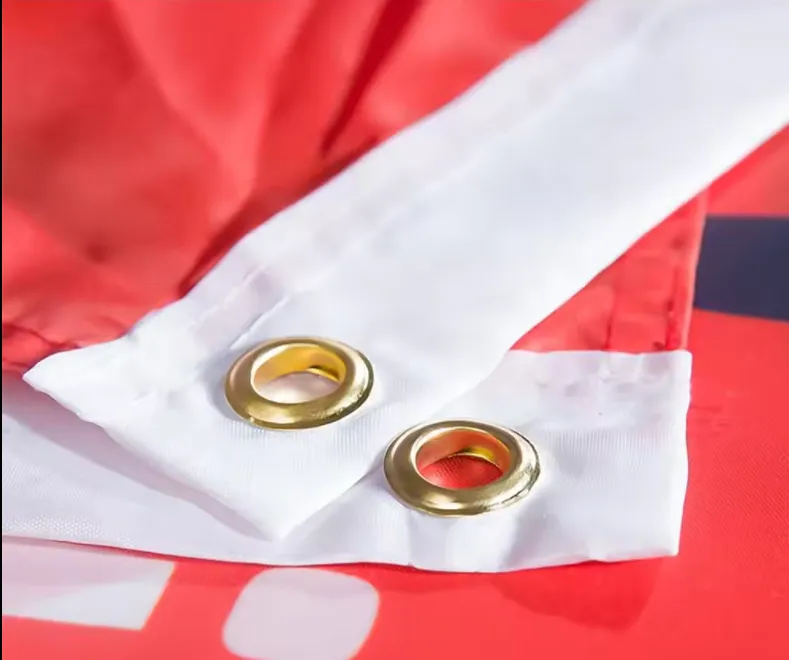 4x6 FT Custom Photo/Logo/Text Flag 6