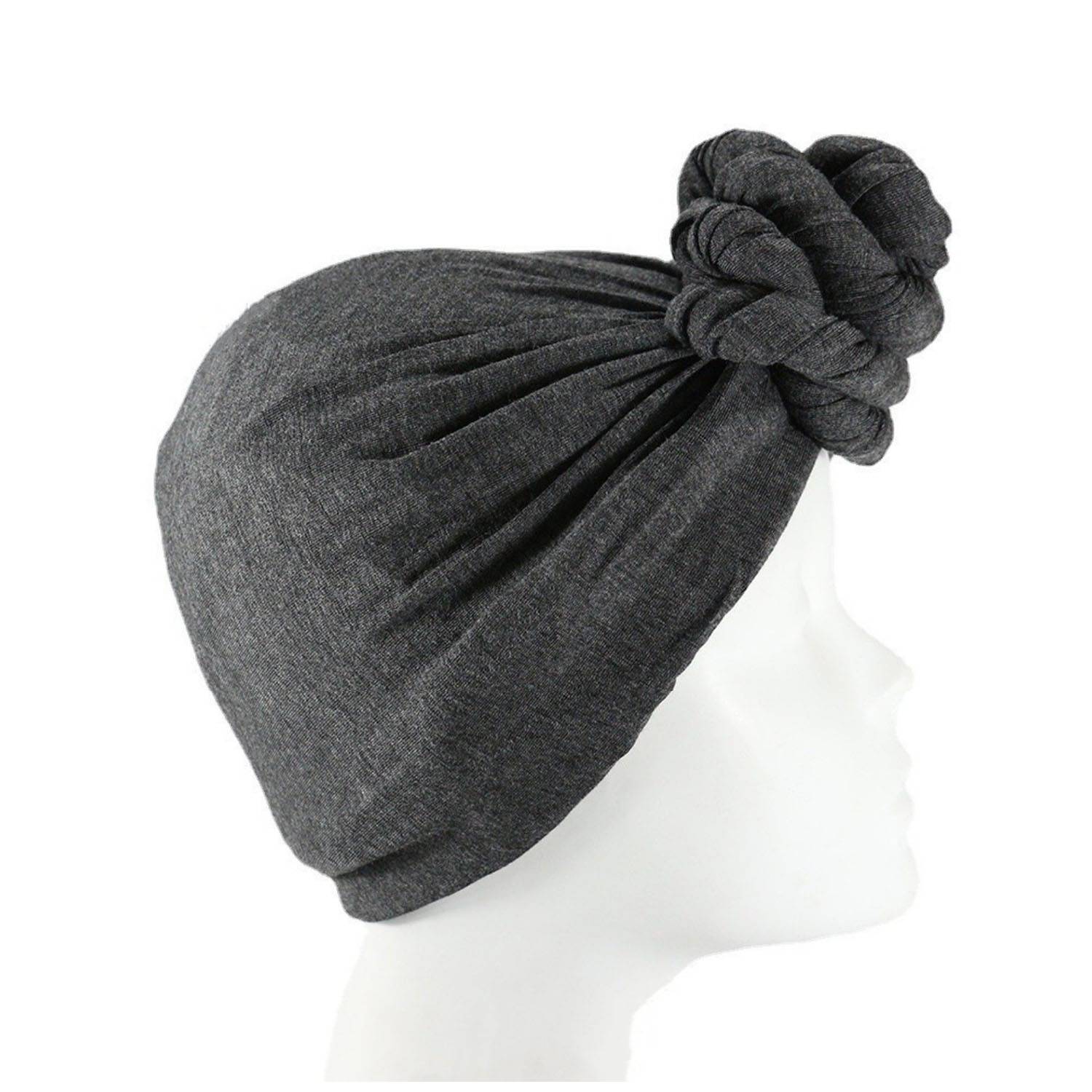 Ethnic men's headscarf and hat 3