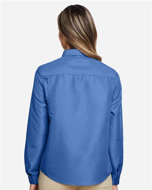 Women's Key West Performance Staff Shirt - M580LW 15