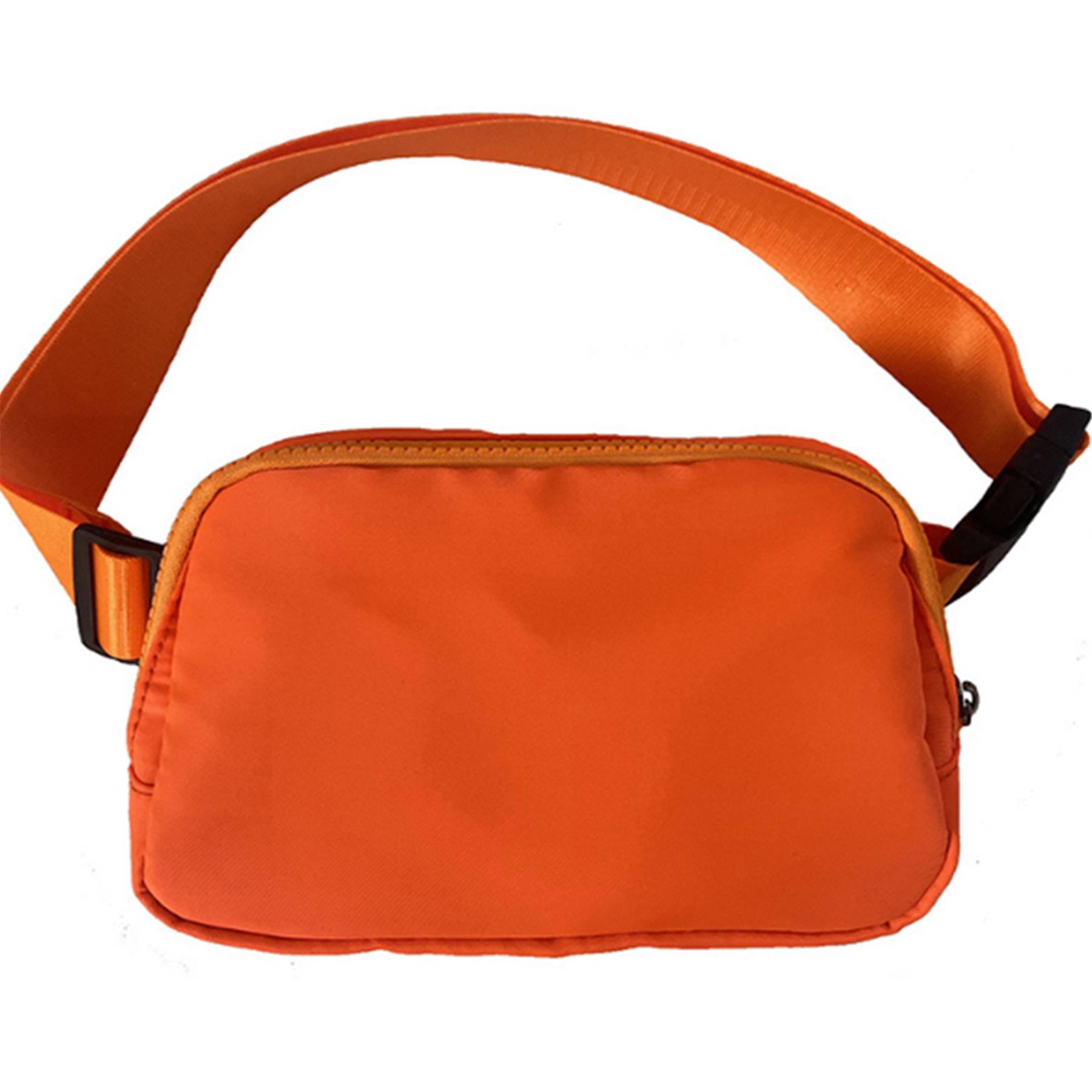 Adjustable Nylon Strap Waist Bag 7