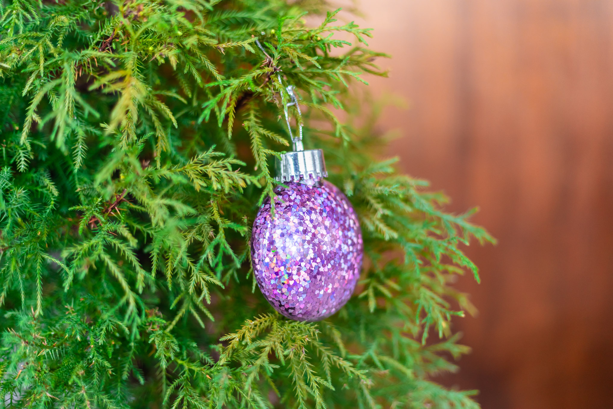 Confetti Ornament, promotional household item with logo imprint 18