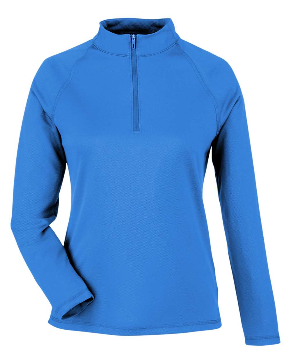 Women's Revive Coolcore® Quarter-Zip Pullover - NE410W 8