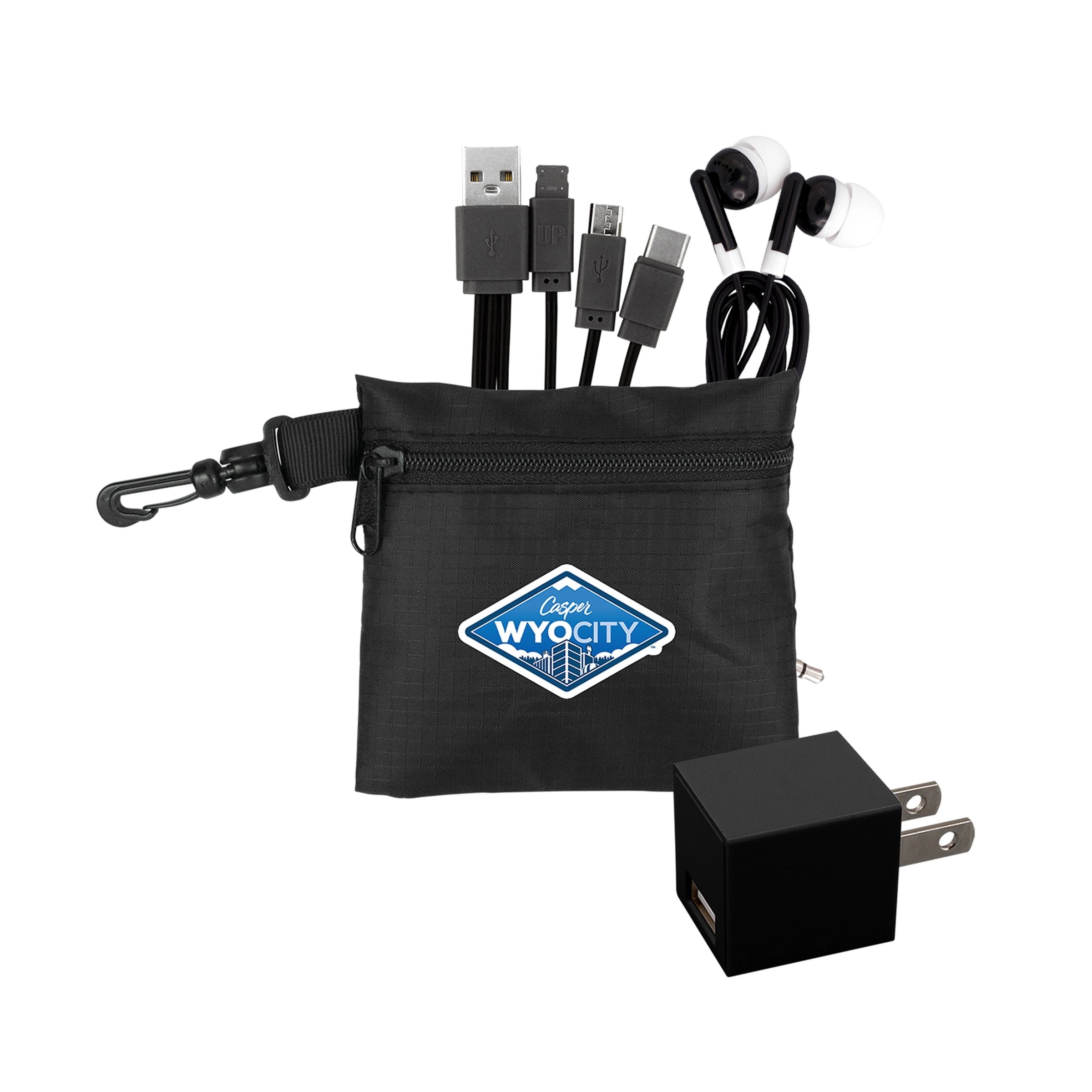 Trendy Miami Techie Kit 18
