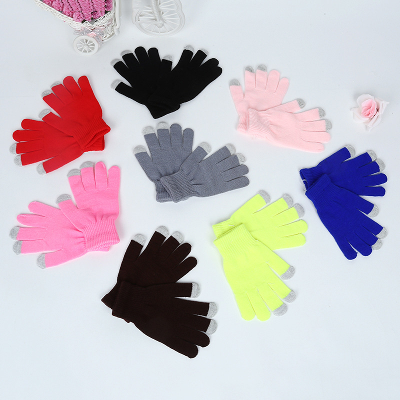 Touch Screen Gloves 1