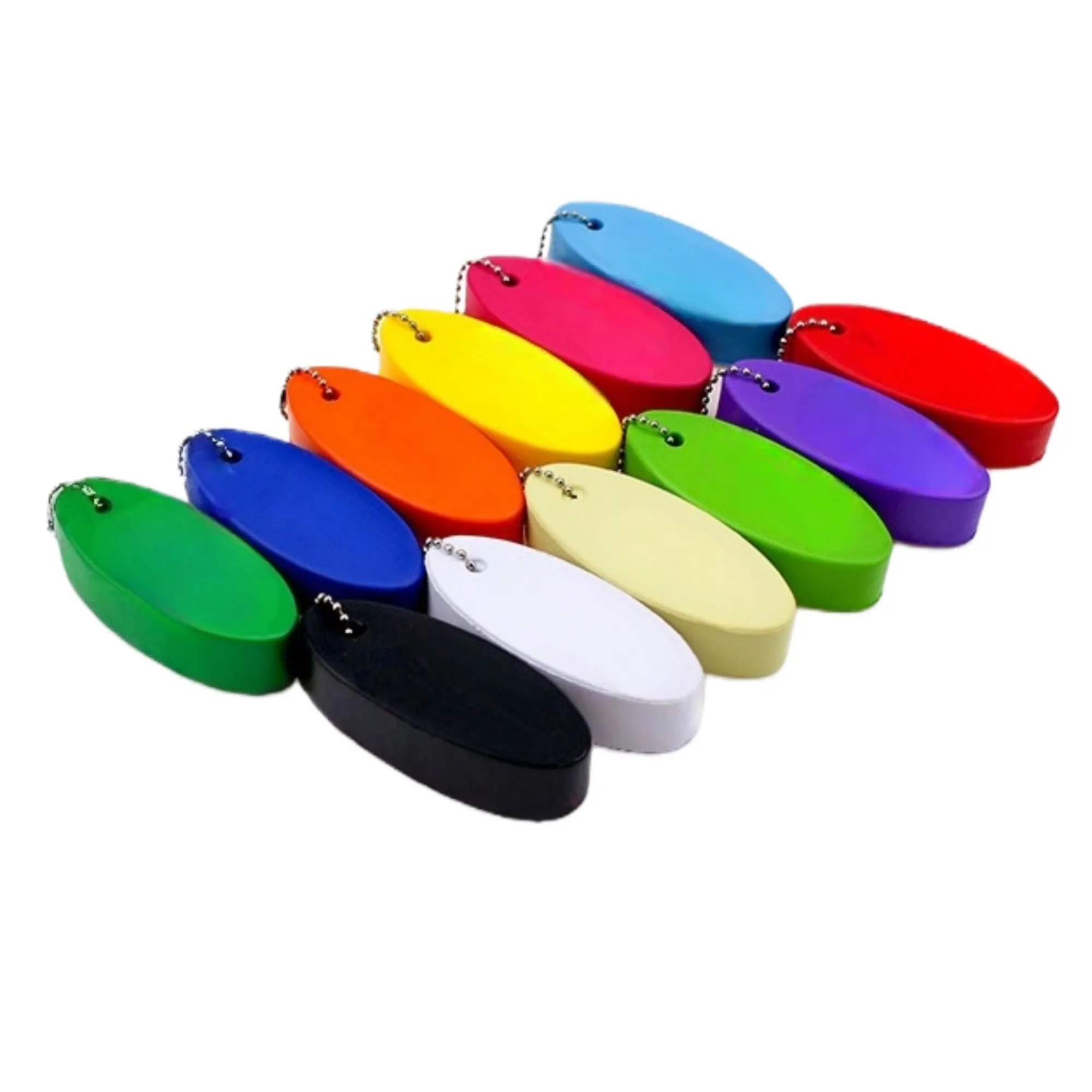 Stress Ball Keychain 2 In 1 Squeeze Toy Gift 2