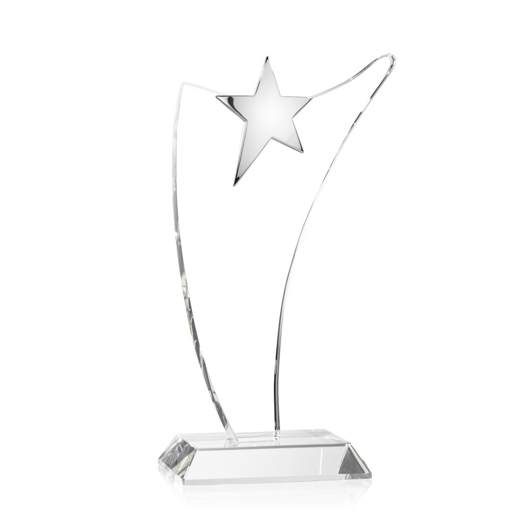 Atkinson Chrome Star VividPrint™ Award 5