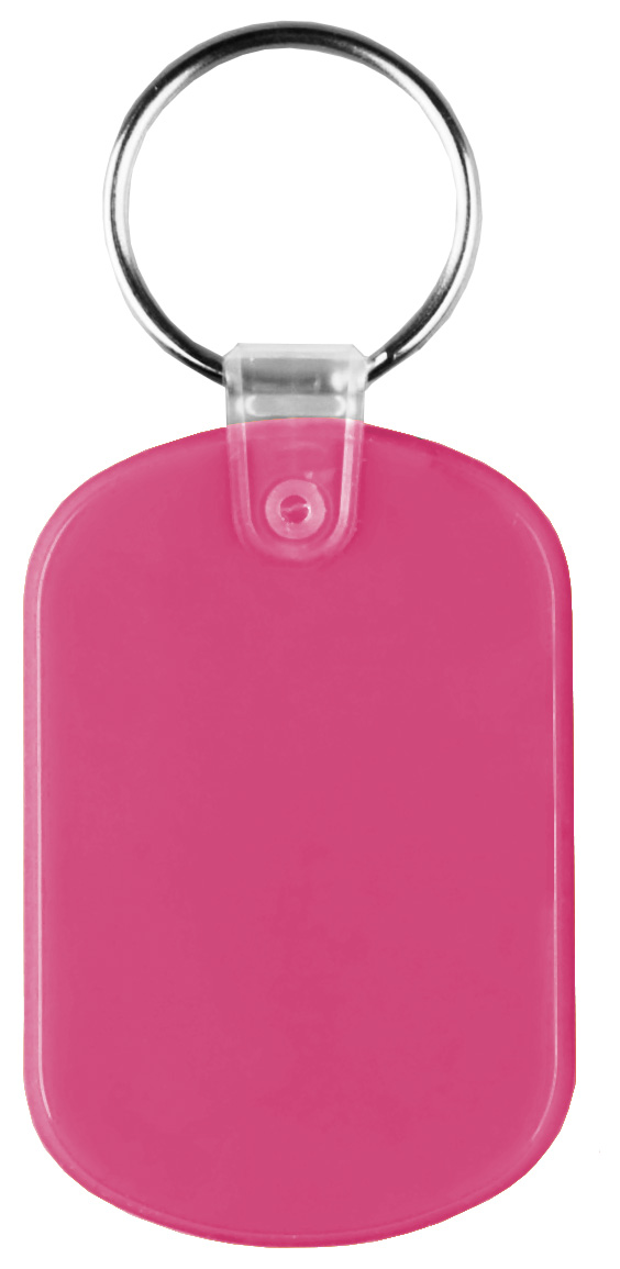 PVC Key Holder 4