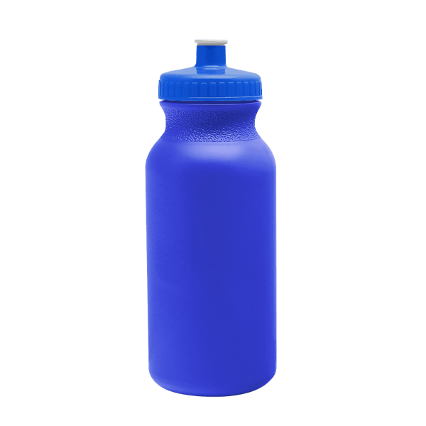 Road Rebel 20oz Bike Bottle - Colors w/Push-Pull Lid 20