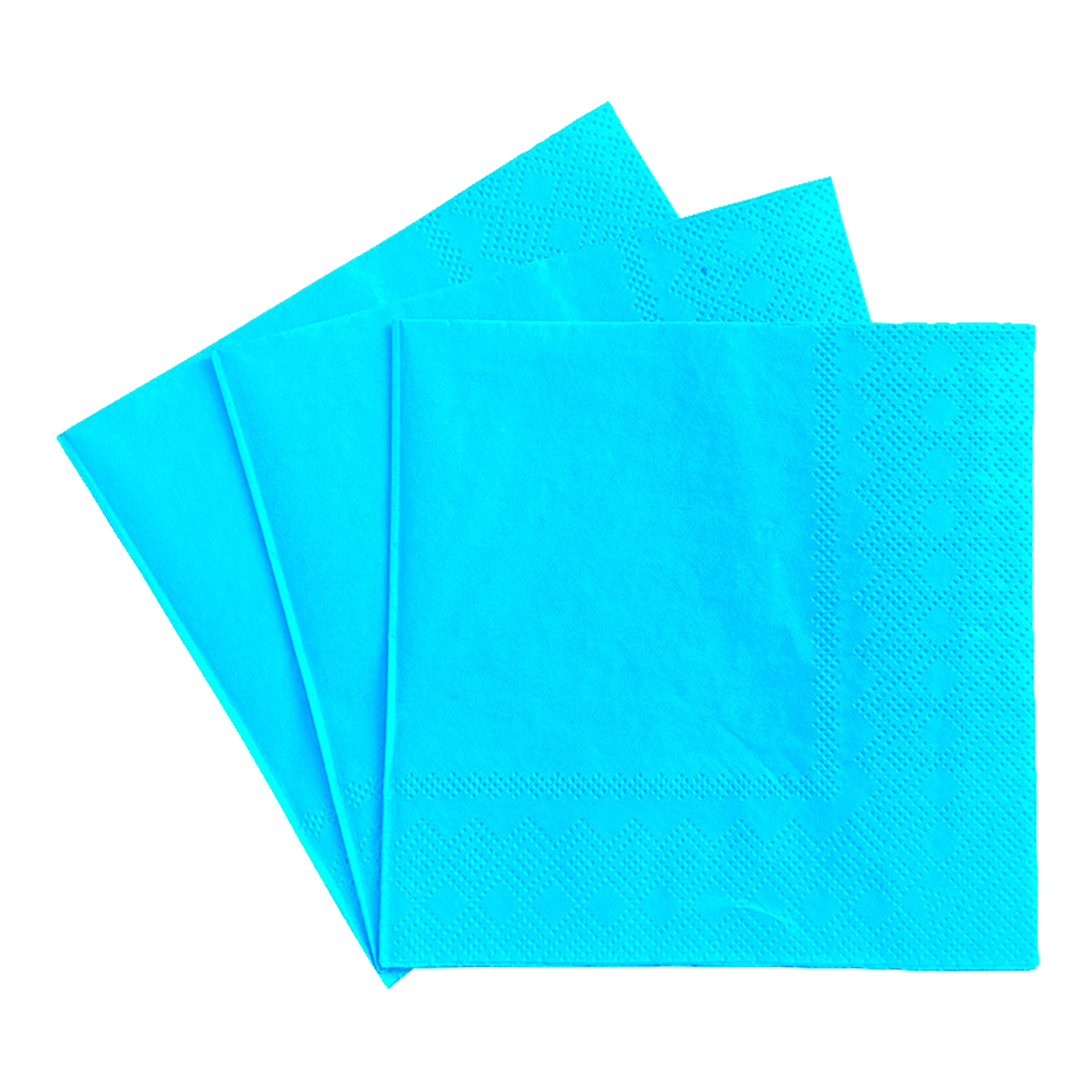 2 Ply Cocktail Napkin 11