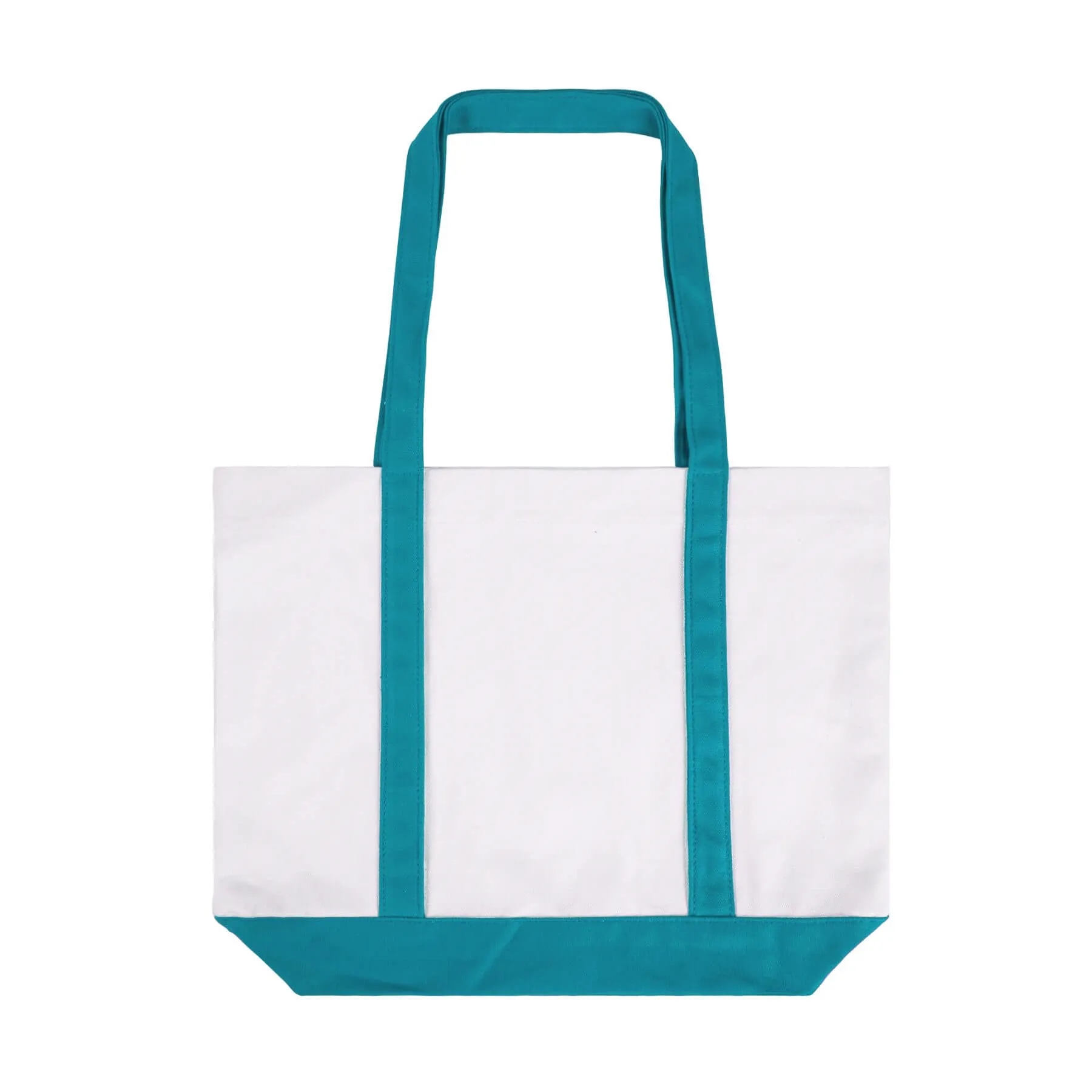 12 OZ COTTON CANVAS BOAT TOTE BAG 1