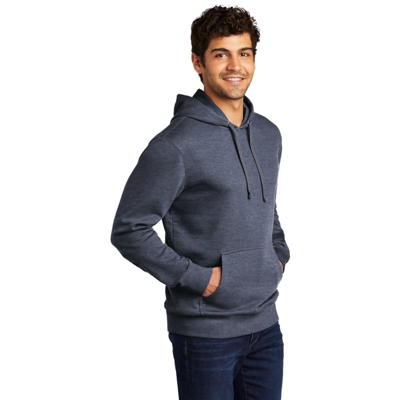 District V.I.T. Fleece Hoodie 102