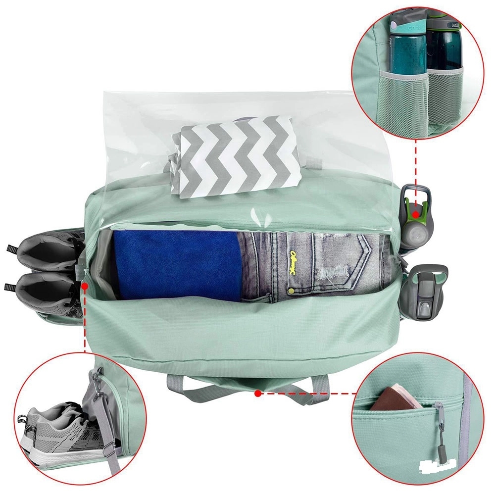 Travel Duffel Bag 2