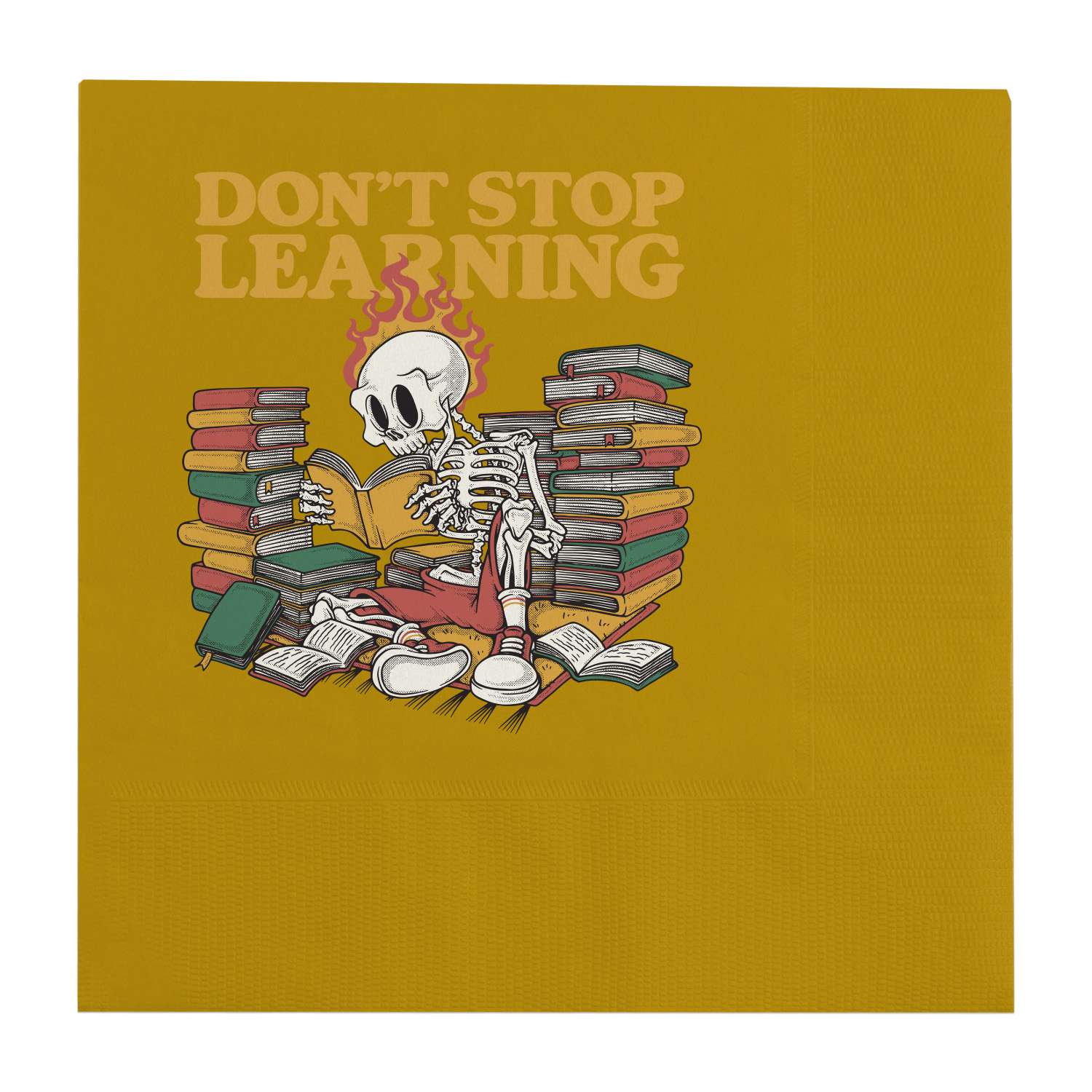 6.5" x 6.5" Dinner Napkin (3-Ply) 20