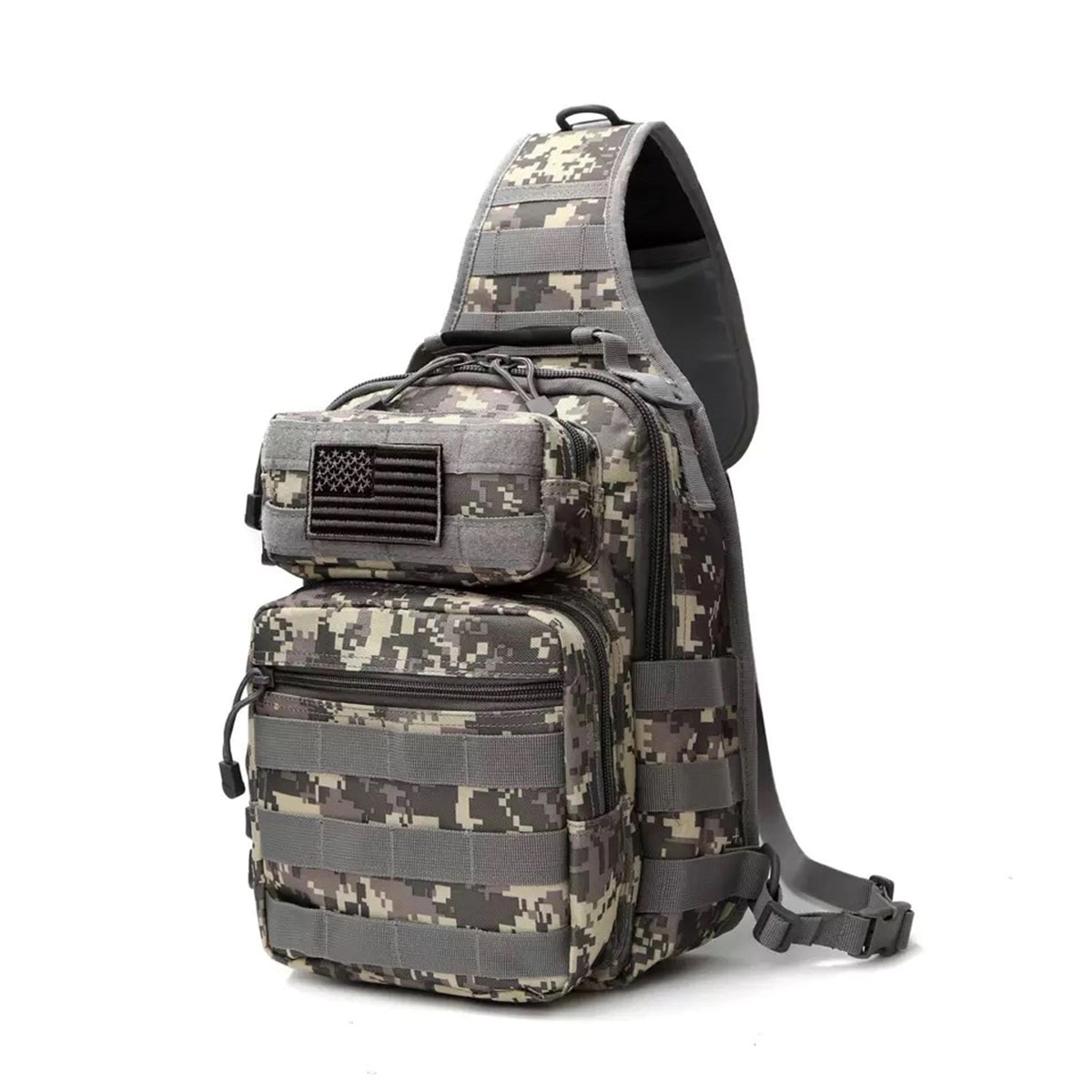 Tactical Sling Backpack 4