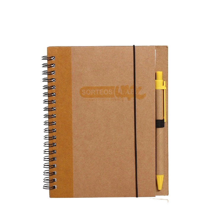 Notebooks with Pen Holder 6