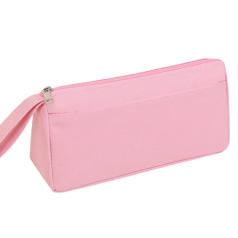 Large-capacity Double-layer Oxford Cloth Pen Case 3