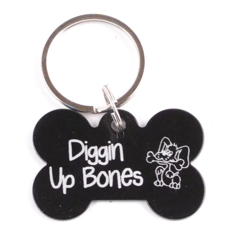 Bone Key Chain 7