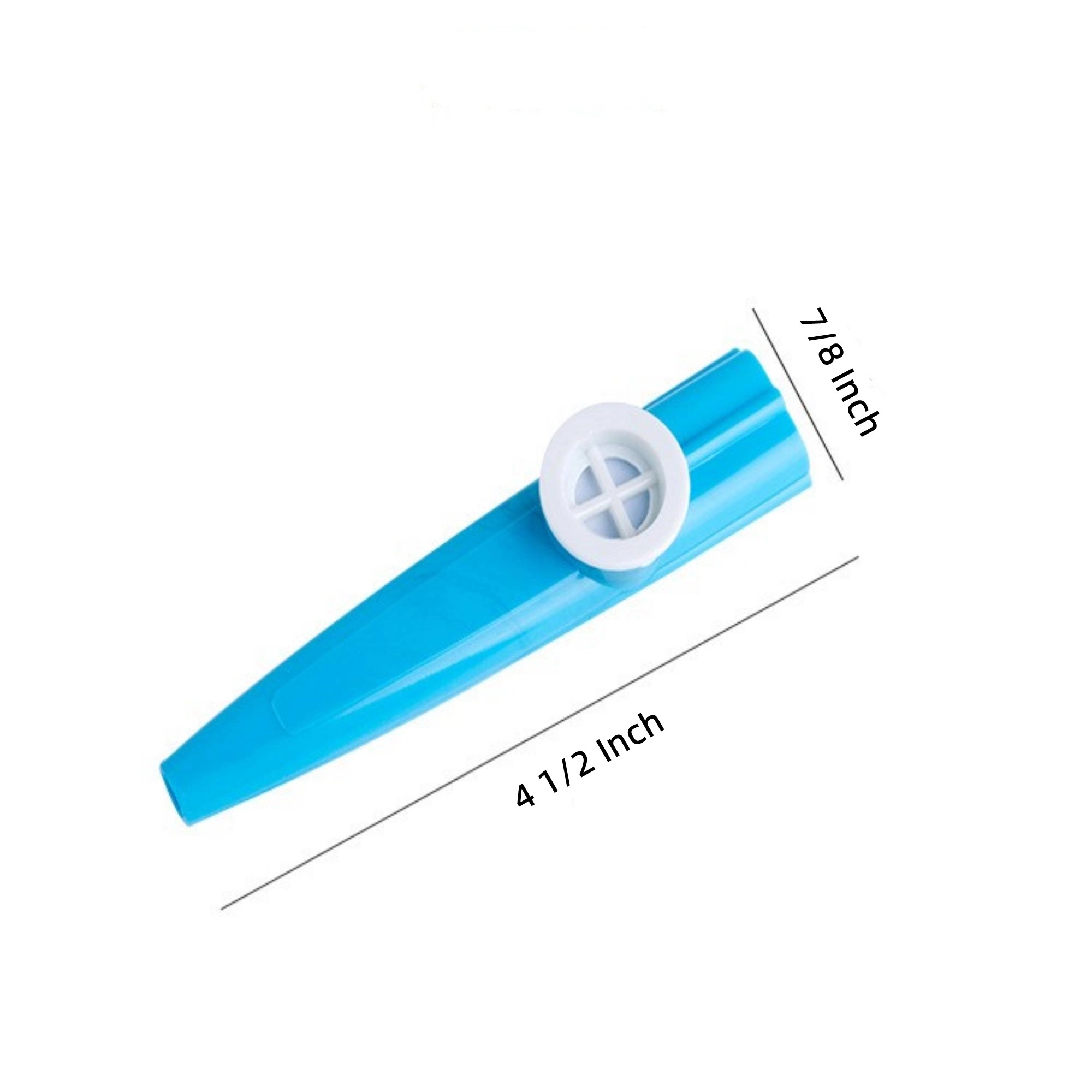 Plastic Kazoos Musical Instrument 2