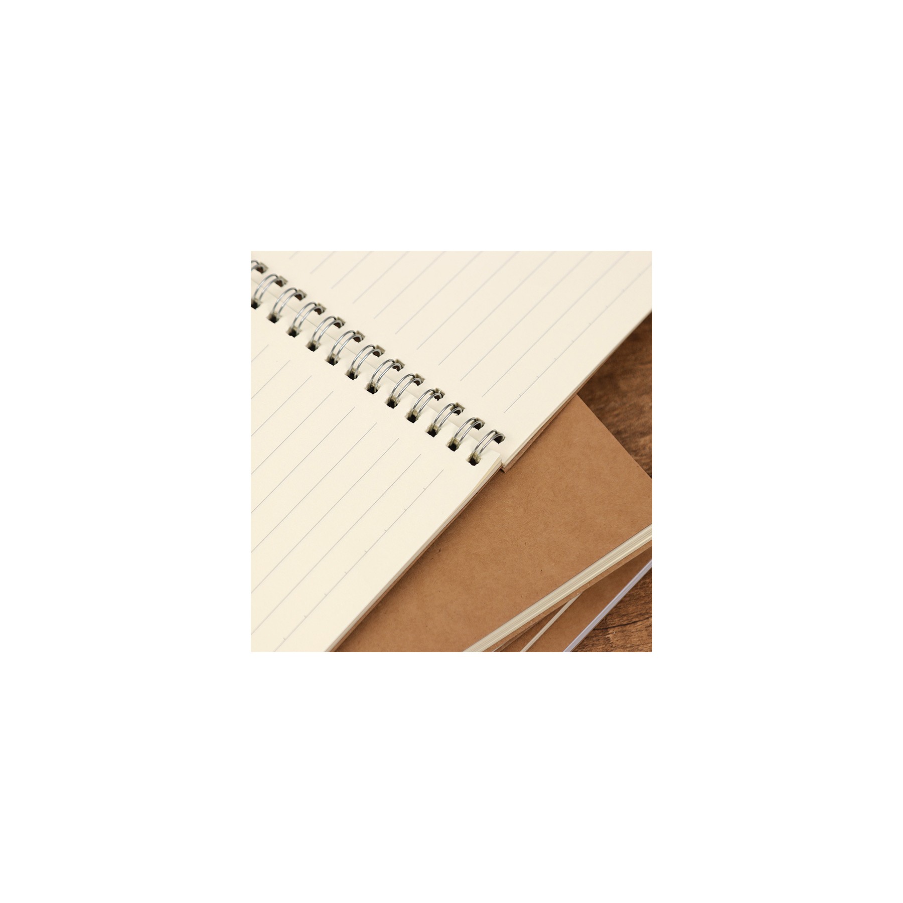 Spiral Notebook Memo Notepad Sketchbook 3