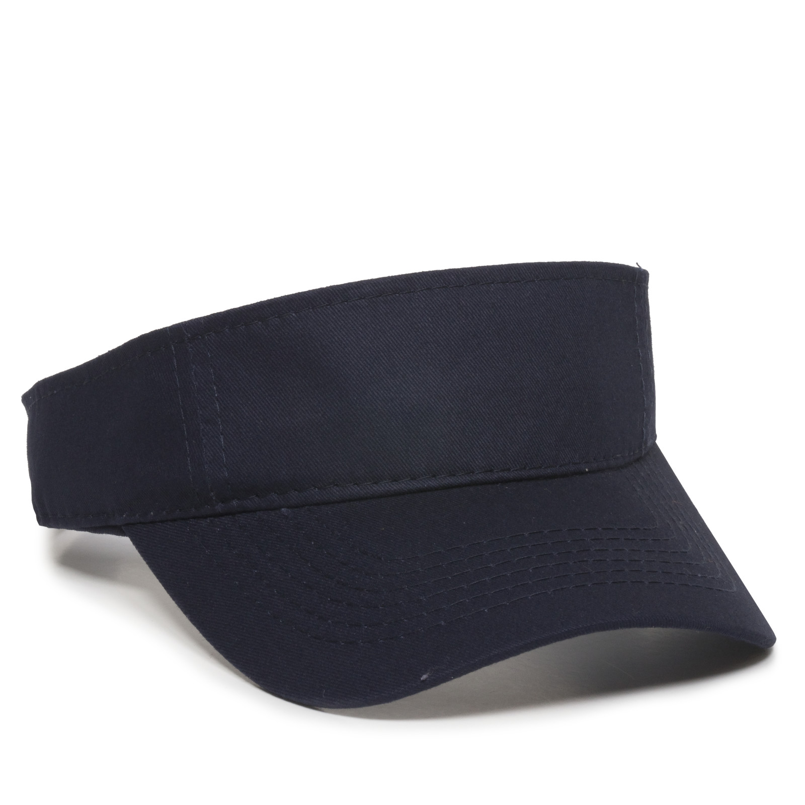 Premium Twill Visor 5