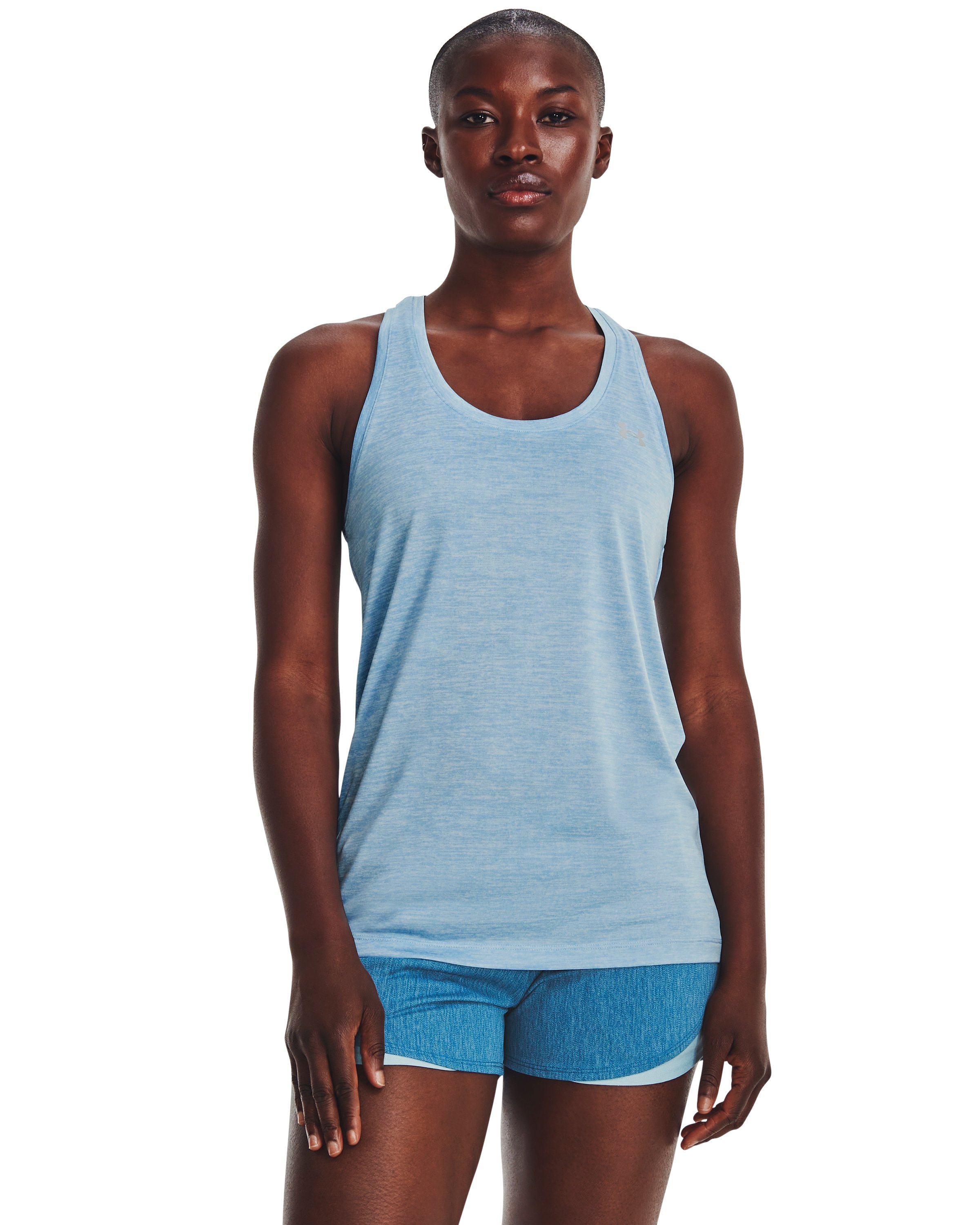UA Tech Twist Women's Tank 10