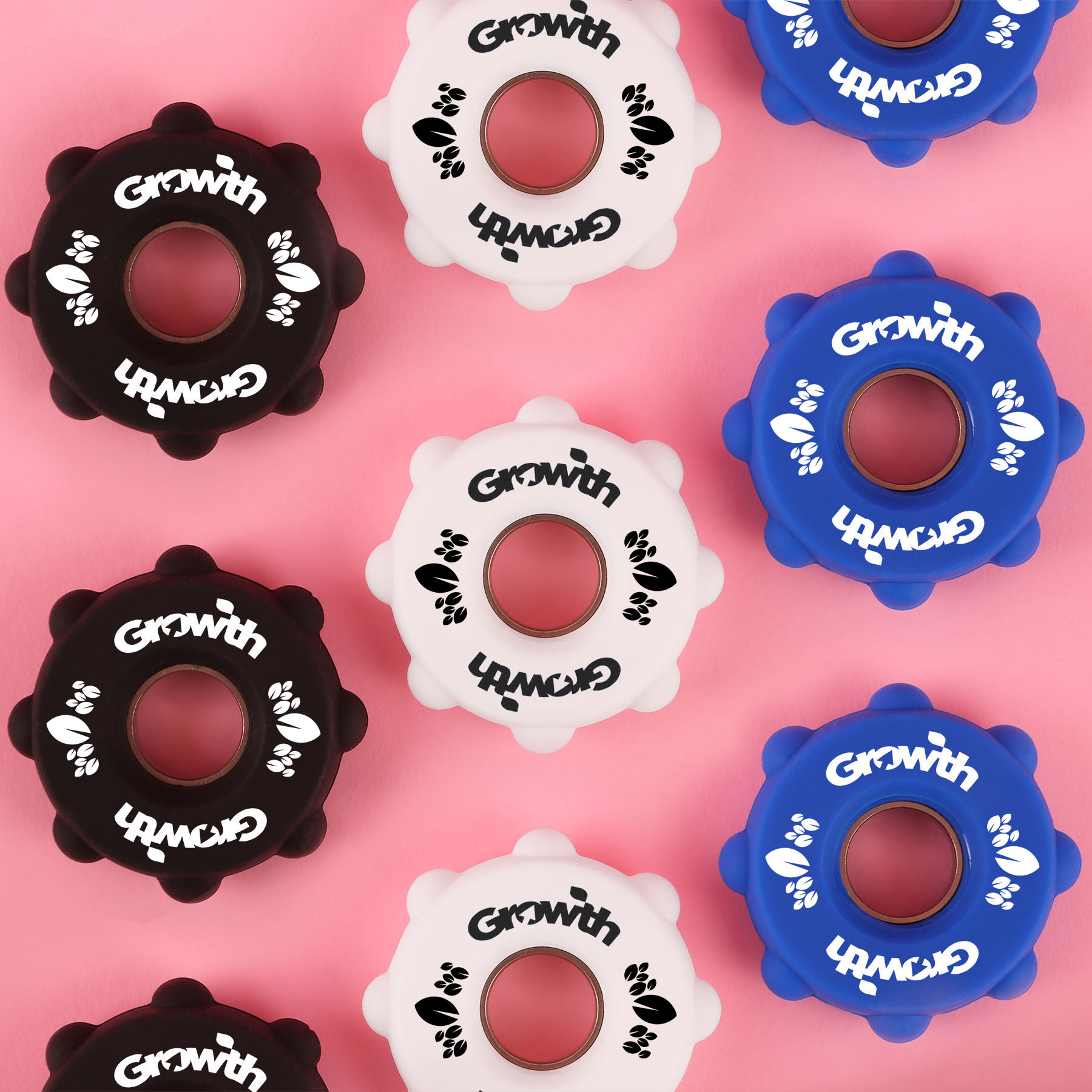 Orbit Fidget Ring 9