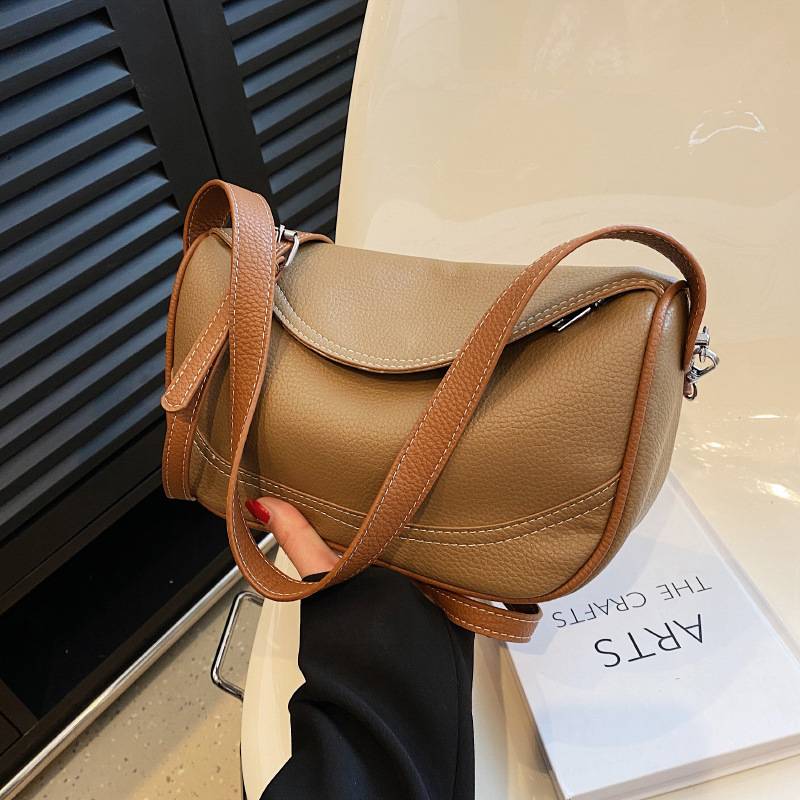 PU Leather Tote bag 4