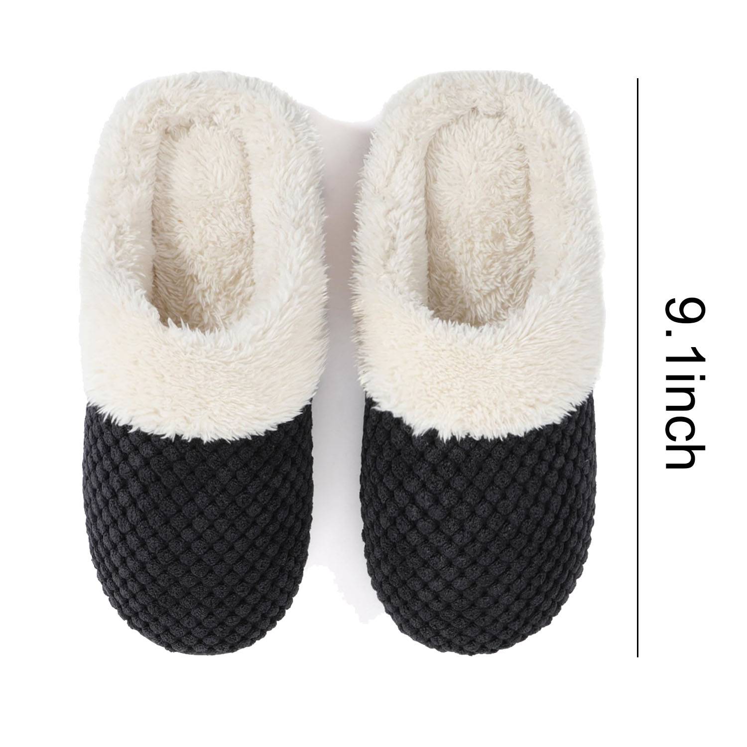 Women's Bubble Stitch Slippers 2