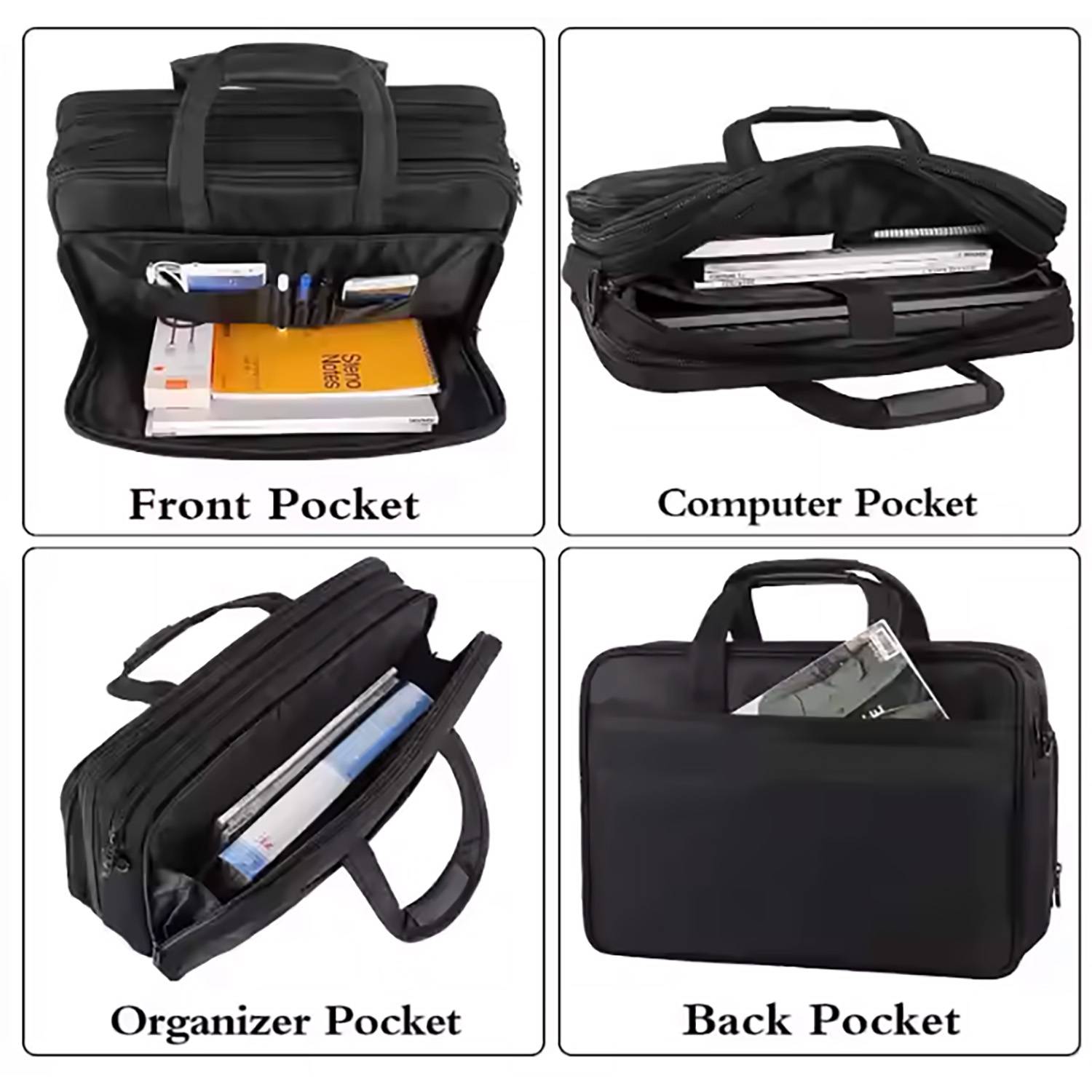 Waterproof Oxford cloth crossbody bag 7