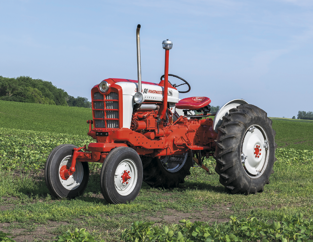 Good Value™ Classic Tractor - Spiral Calendar 14