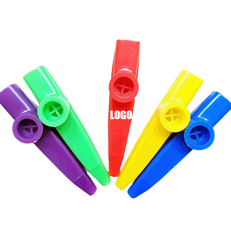 Plastic Kazoos/Musical Instruments 1