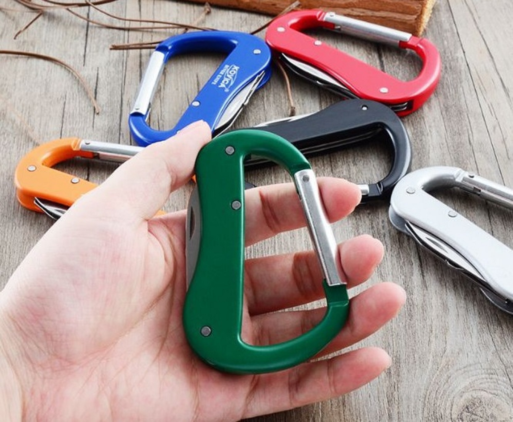 Multitool Carabiner 6