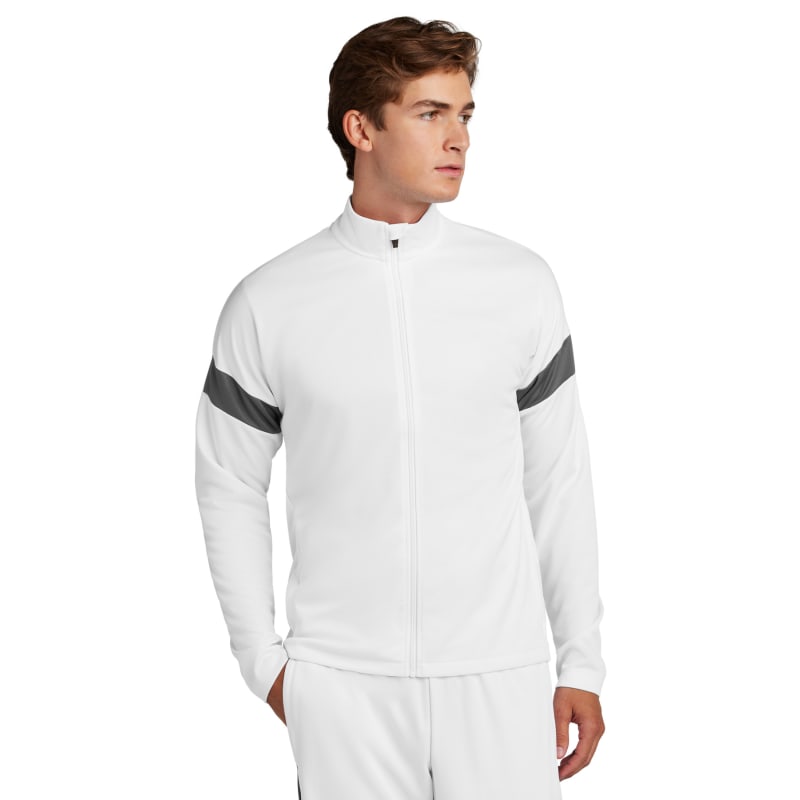 Sport-Tek Travel Full-Zip Jacket 17