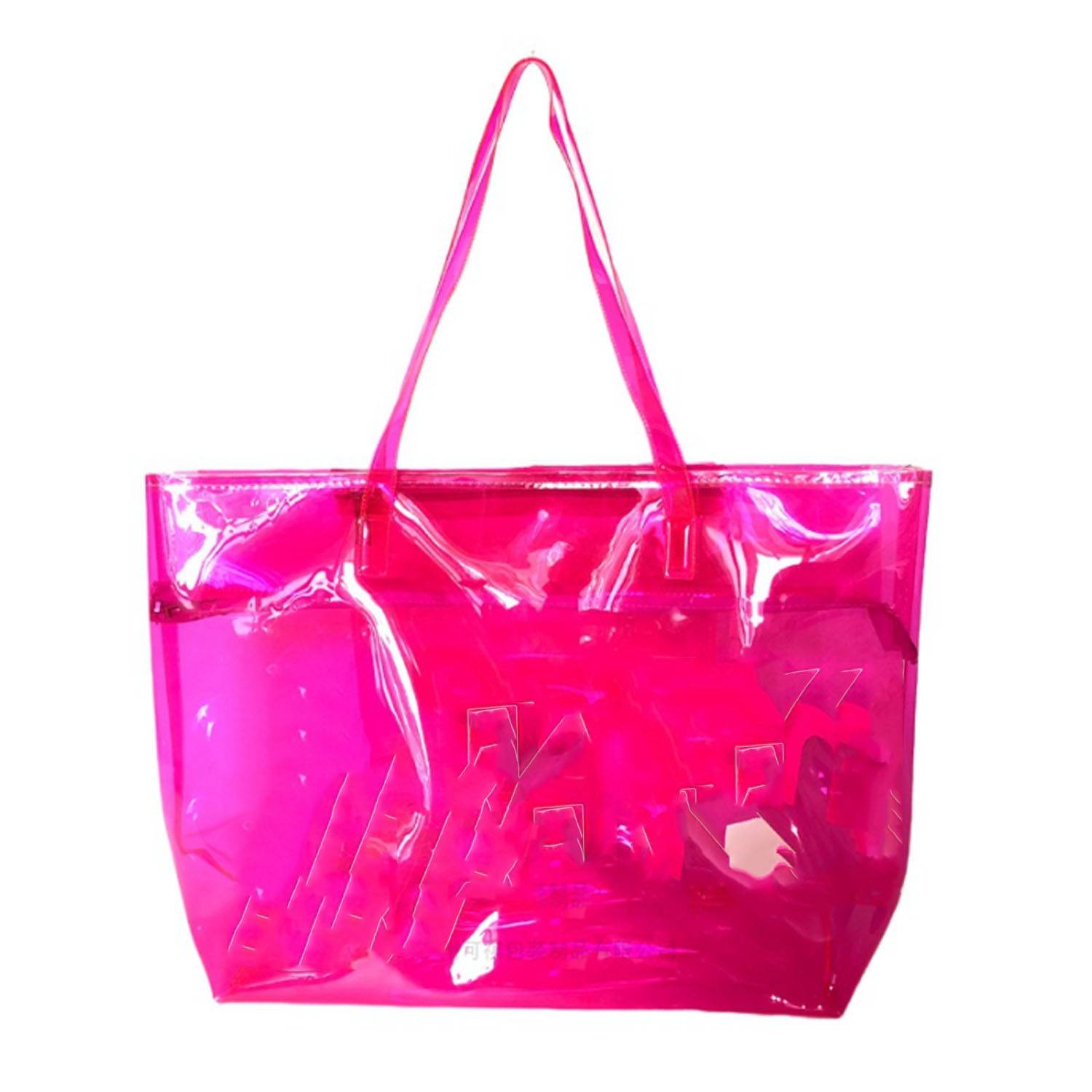 The Classic Clear Tote Bag 3