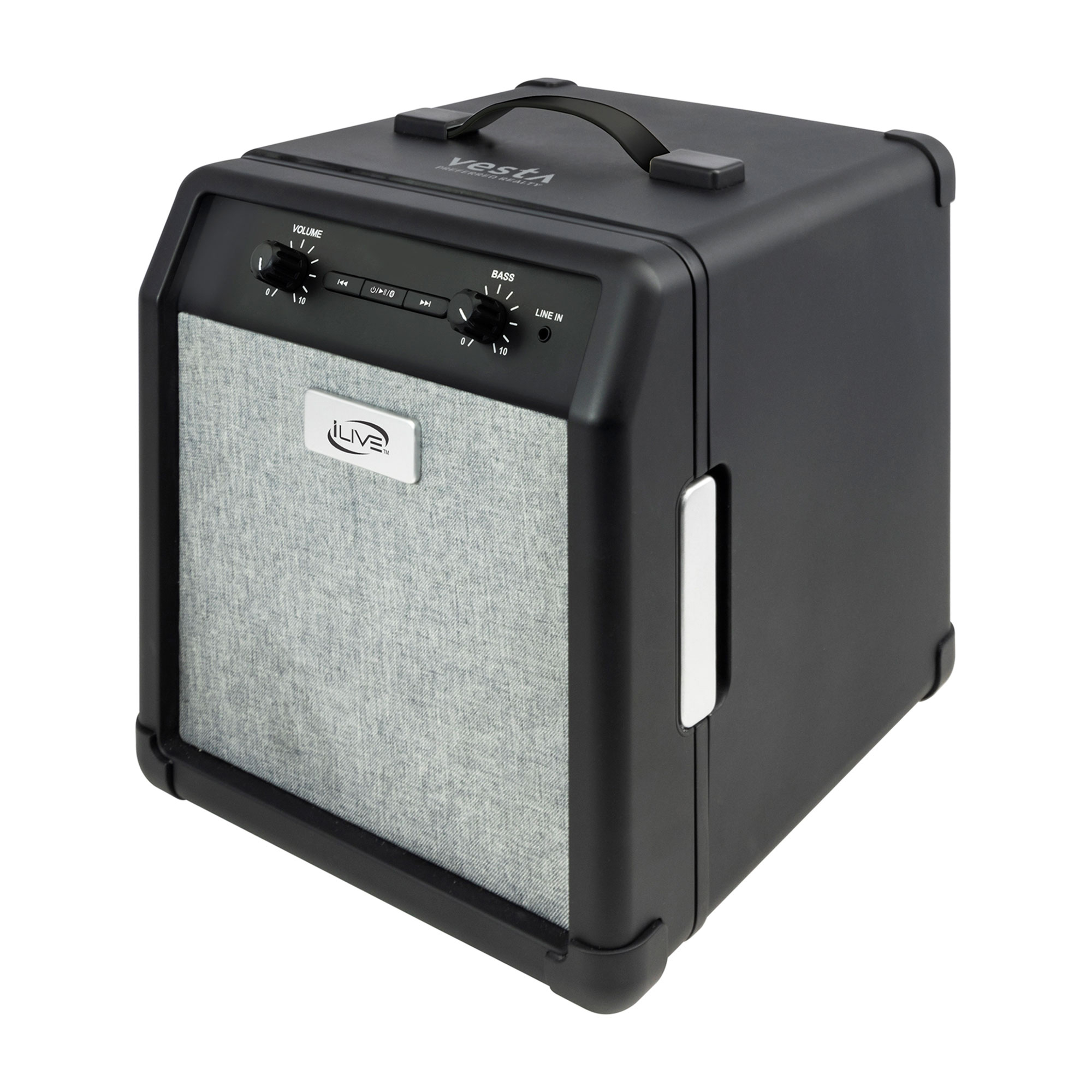 iLive™ Cooler Pro Wireless Cooler Speaker 26