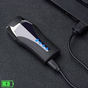 Colorful LED Sensor Electric Arc Lighter With USB Charging 2