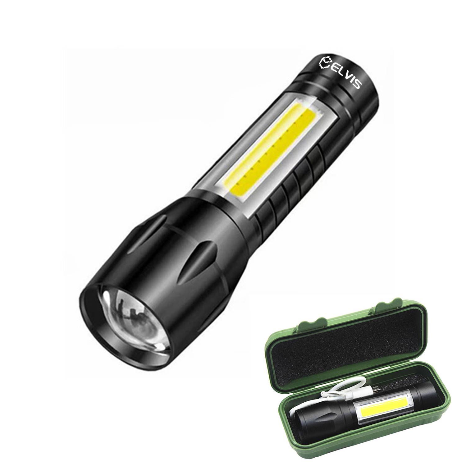Outdoor Emergency Mini Flashlight 2
