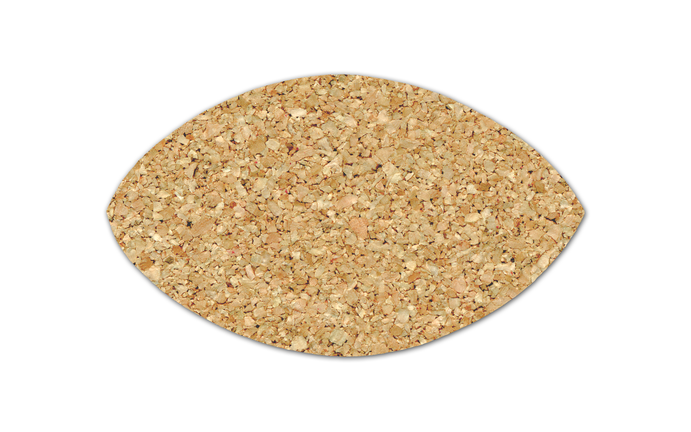 Football Cork Coaster 6FB 2