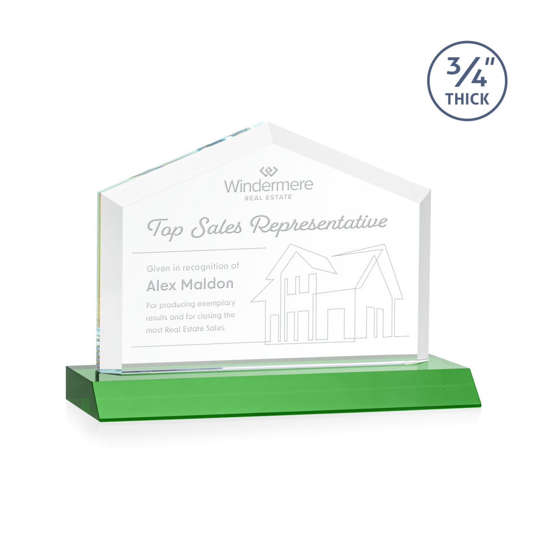 Micasa Award - Green