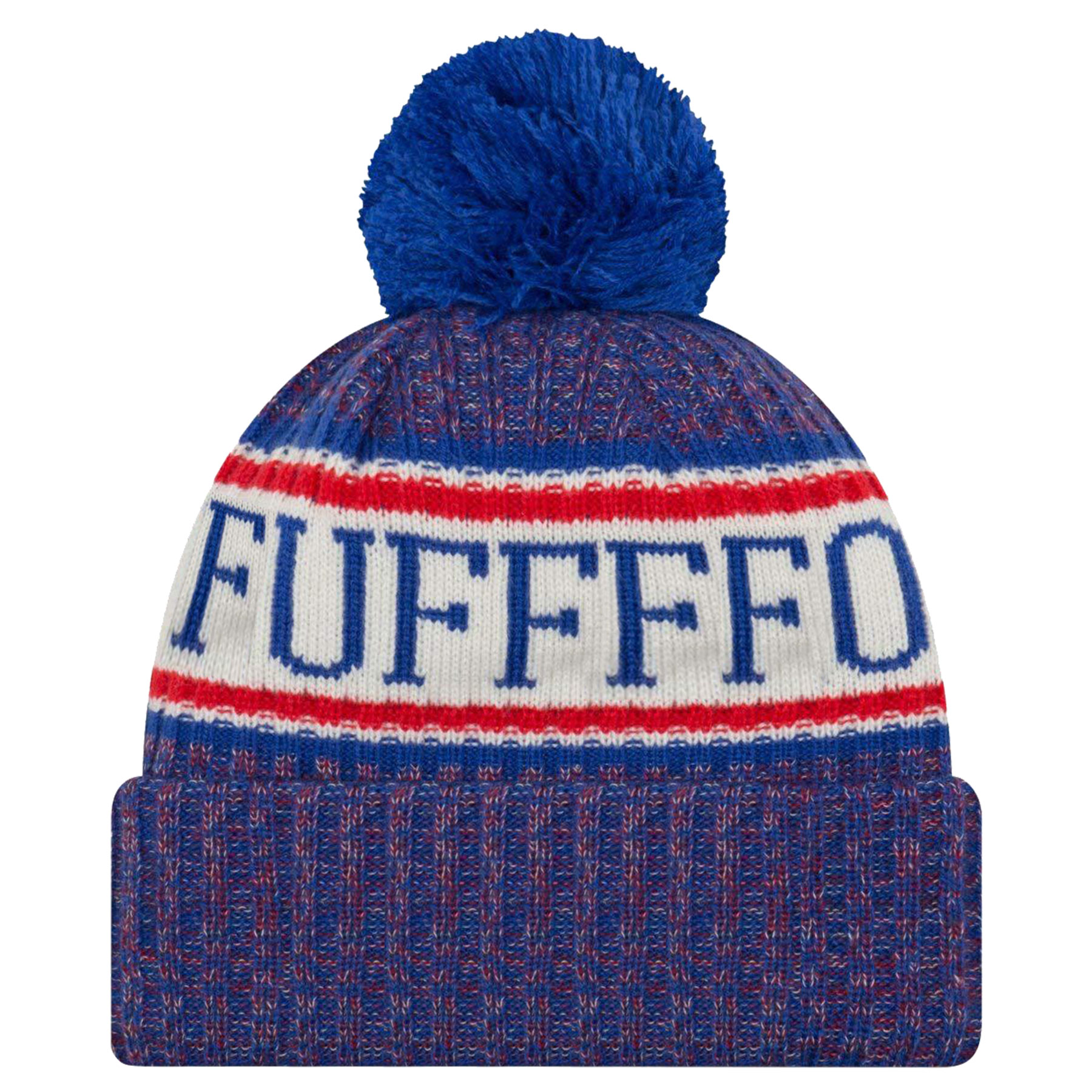 Knitted Acrylic Hat 10