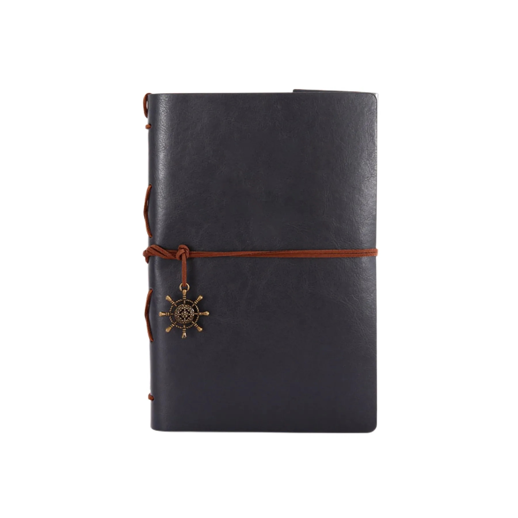 Vintage Refillable Diary Notebook 5