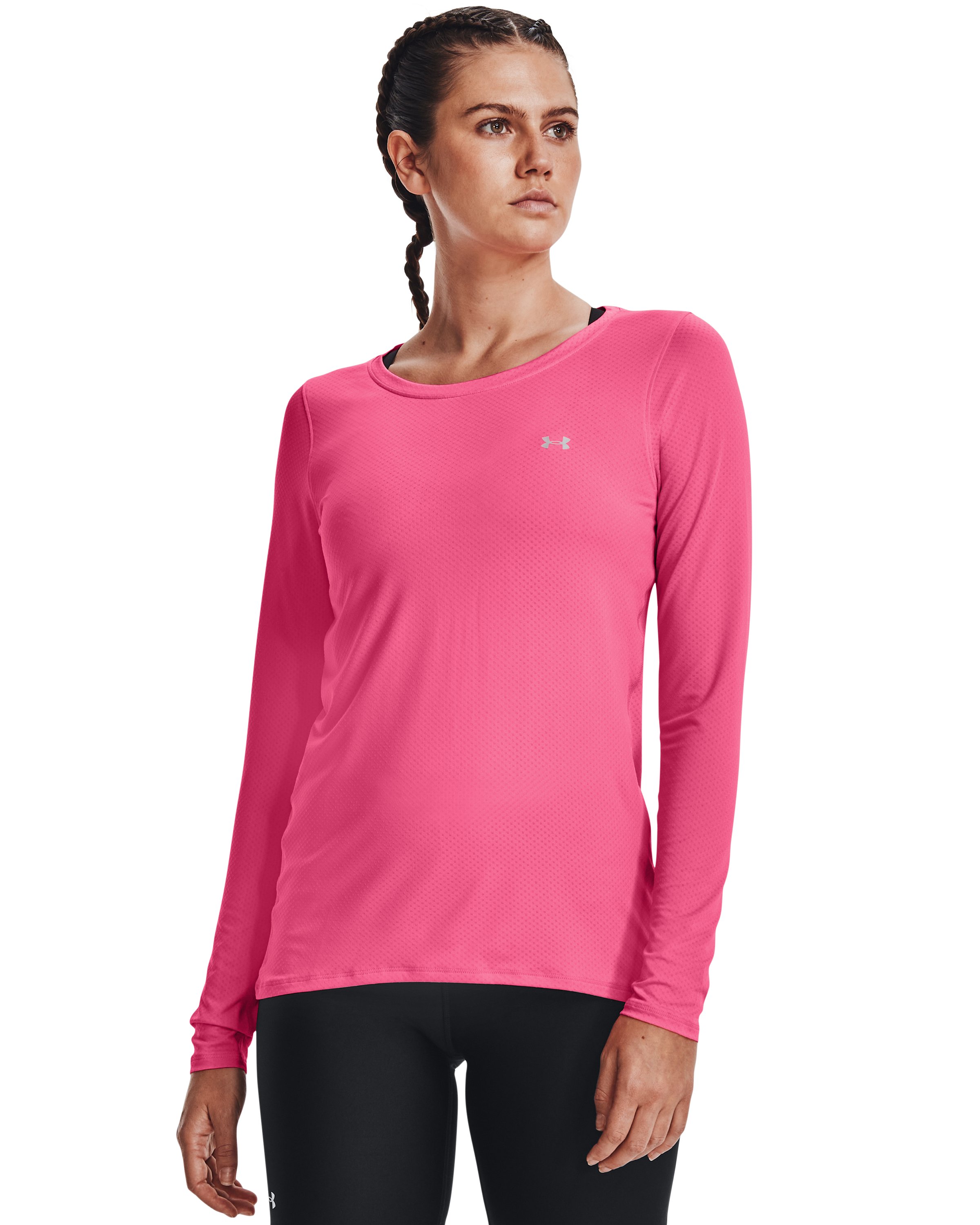 HeatGear Armour Women's Long Sleeve 21