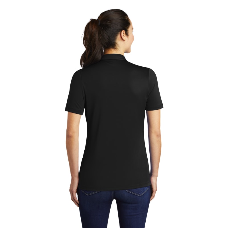 Sport-Tek Women's Posi-UV Pro Polo. 2