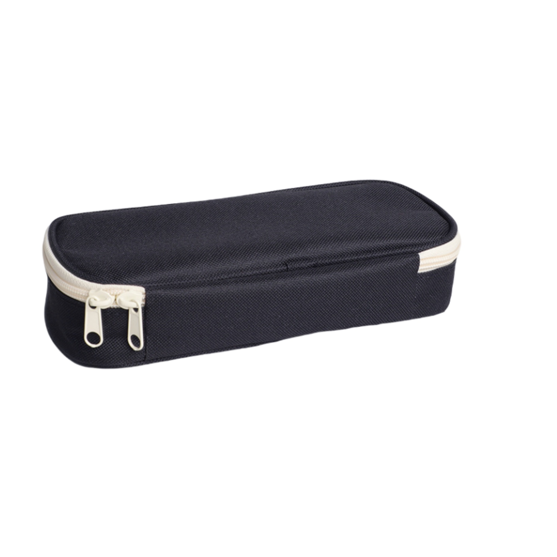 Oxford Cloth Pencil Case Storage Pouch with Zipper 1