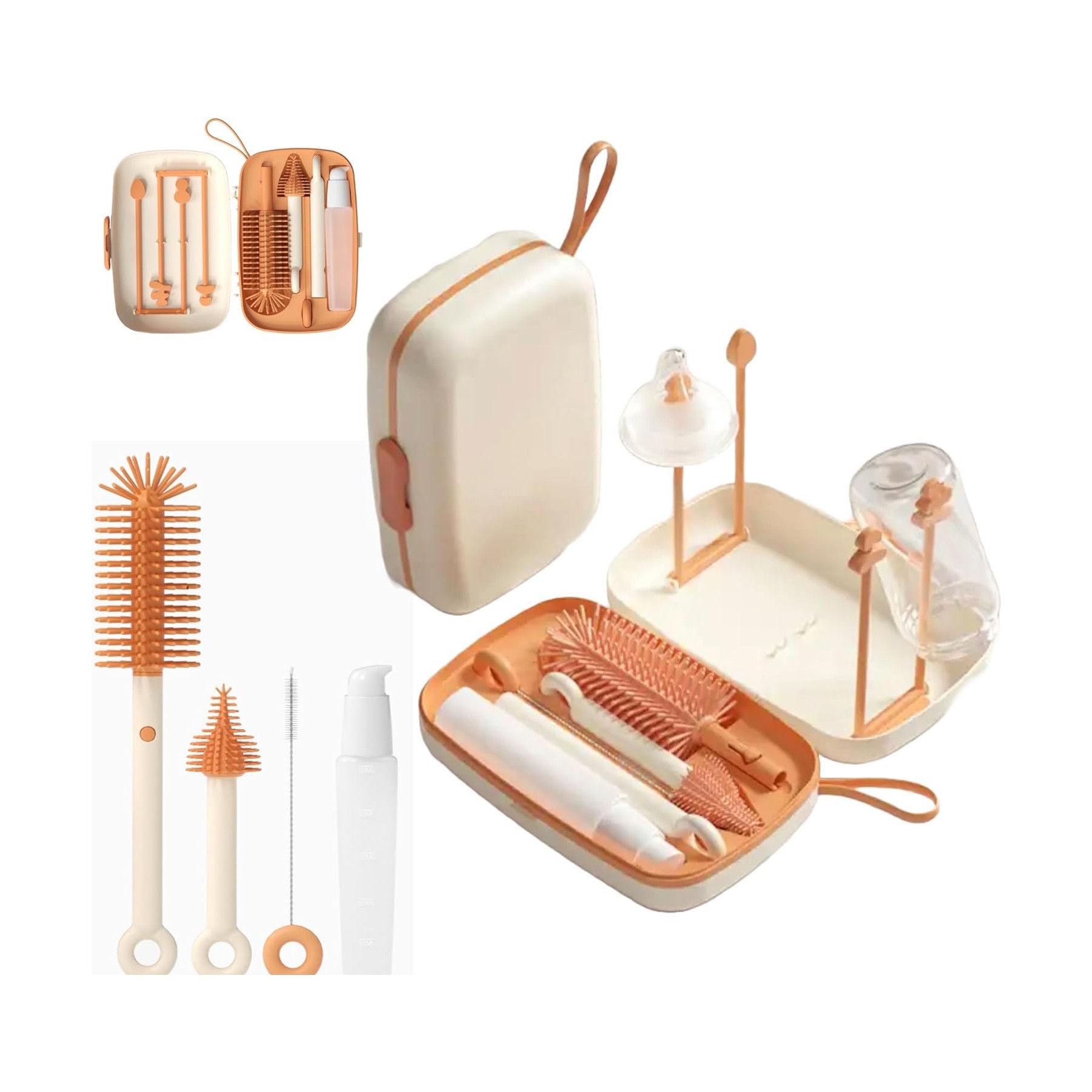 Baby Bottle Cleaning Kit 3